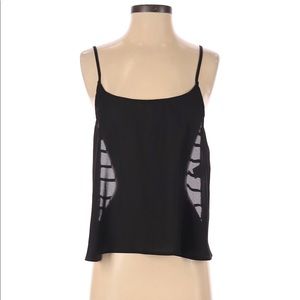 Love Culture Sleeveless Blouse